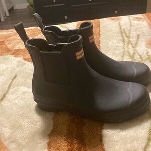 Hunter ladies rain boots